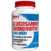 San Glucosamine Chondroitin & MSN (90 таб.)