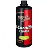 Power System L-Carnitine 120000 (1000 мл.)