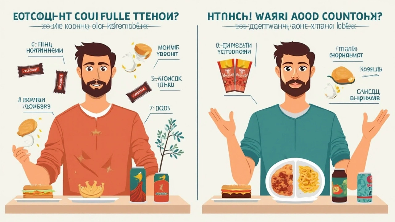Как рассчитать свою норму: простые формулы