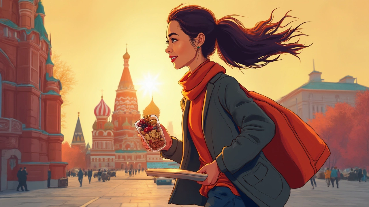 Правильные сочетания: с чем есть белок