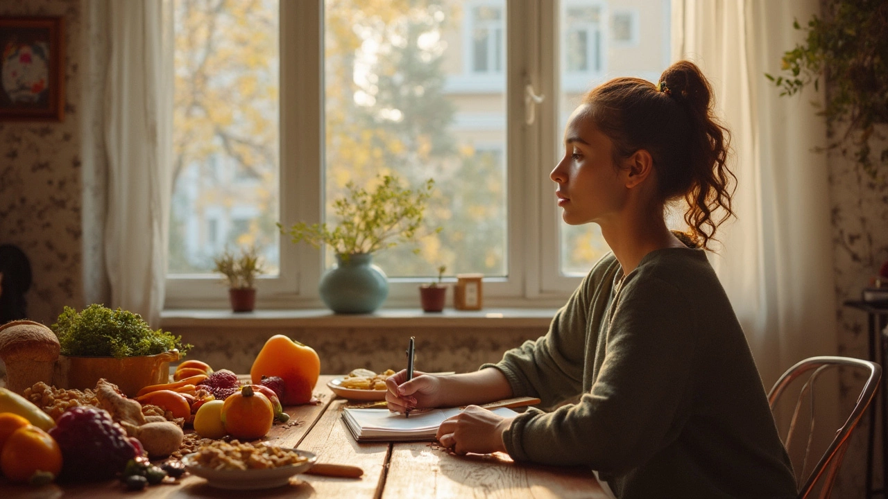Продукты для энергии при хронической усталости: что есть, чтобы не вырубаться