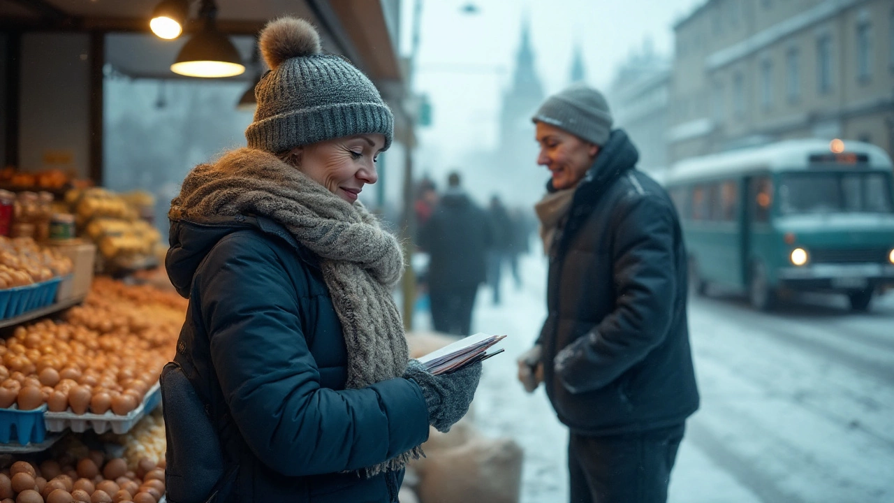 Примеры меню на день для 70 кг: поддержание, похудение, набор