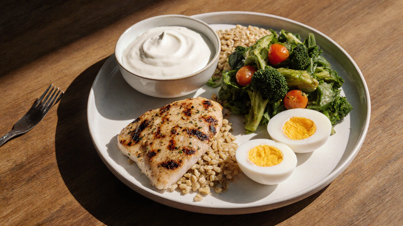 Что дает высокобелковое питание: реальные выгоды для тела и здоровья