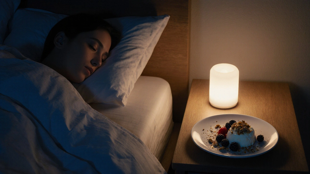 Почему на ужин нужен белок: что происходит с телом, если его не хватает