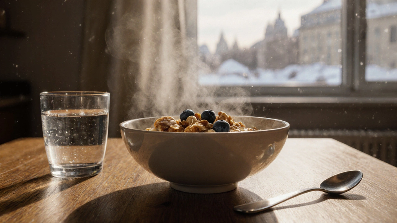 Что есть, чтобы держать энергию весь день