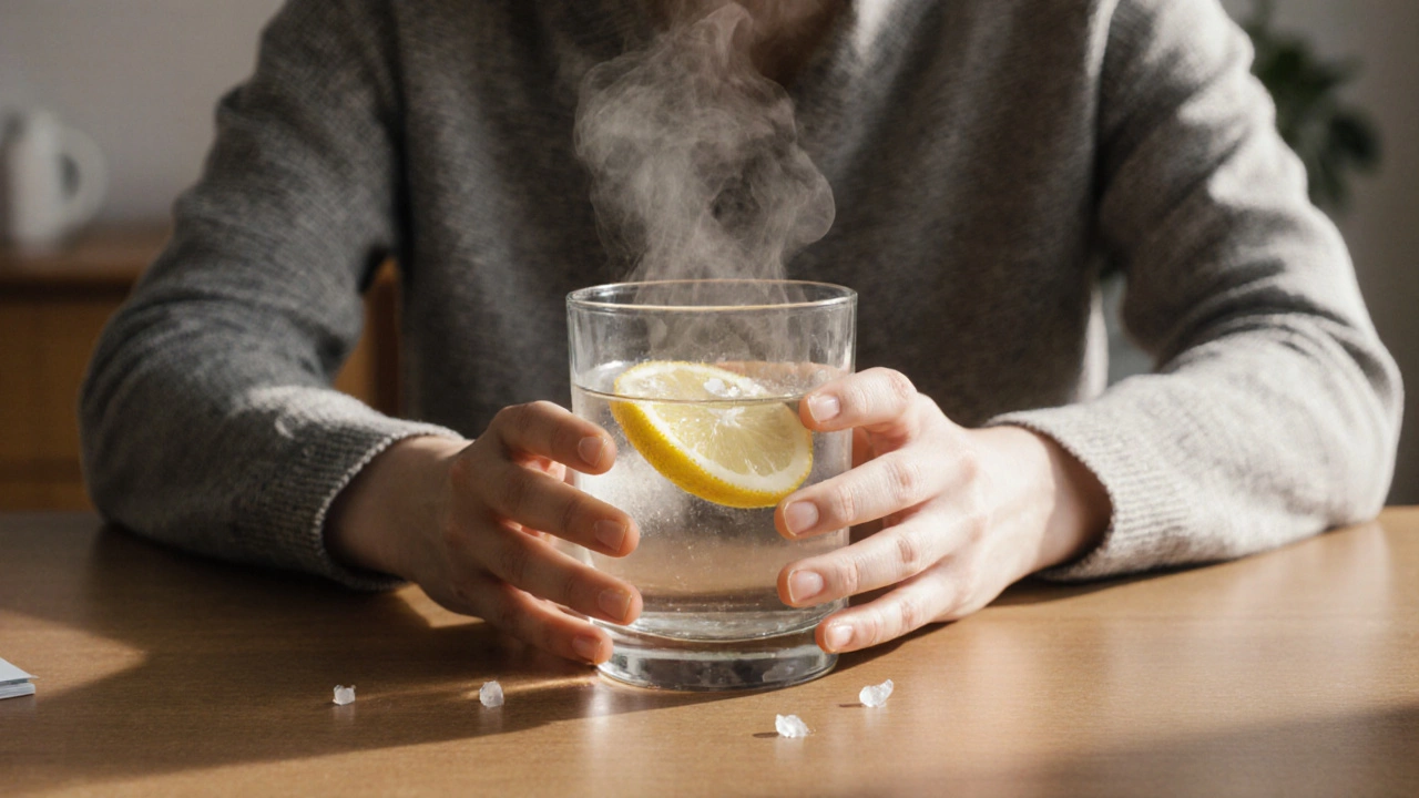 Что попить при упадке сил: лучшие напитки для быстрого восстановления энергии