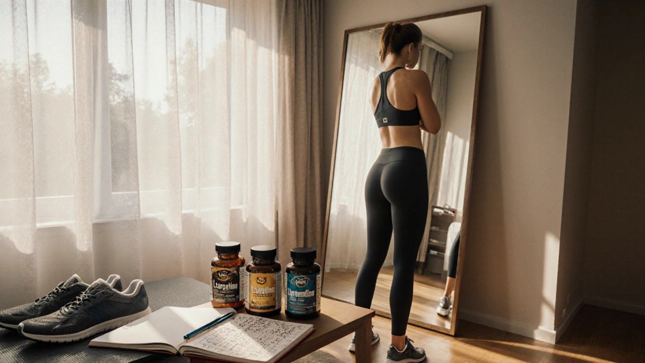 Как я похудела на 10 кг за месяц: реальный опыт, добавки и ошибки