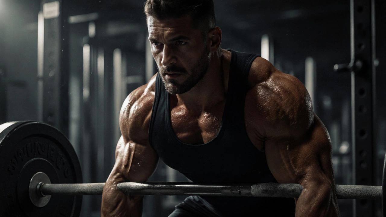 Как стимулировать мышцы на рост: научно обоснованные способы