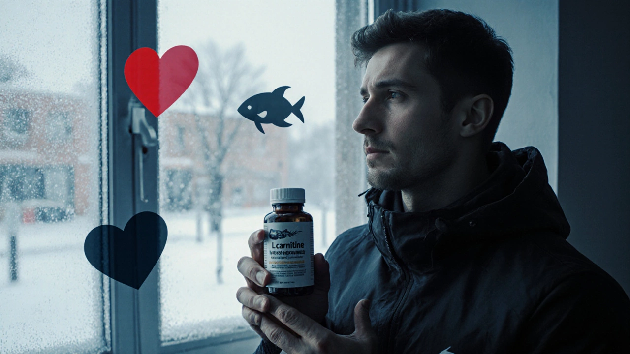 Какие побочные эффекты от L-карнитина: что нужно знать перед приемом