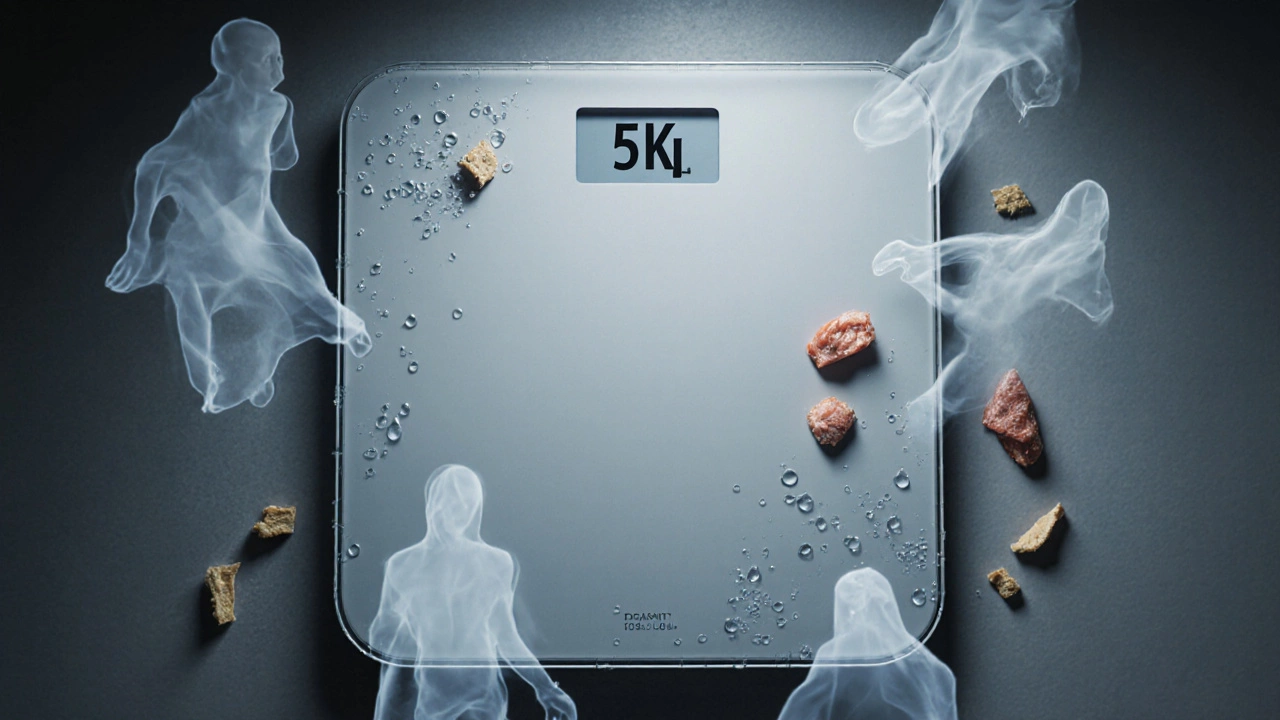 Можно ли похудеть на 5 кг за неделю: реальность и риски