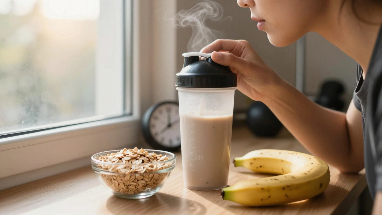 Как быстро будет эффект от протеина: когда начнётся результат?