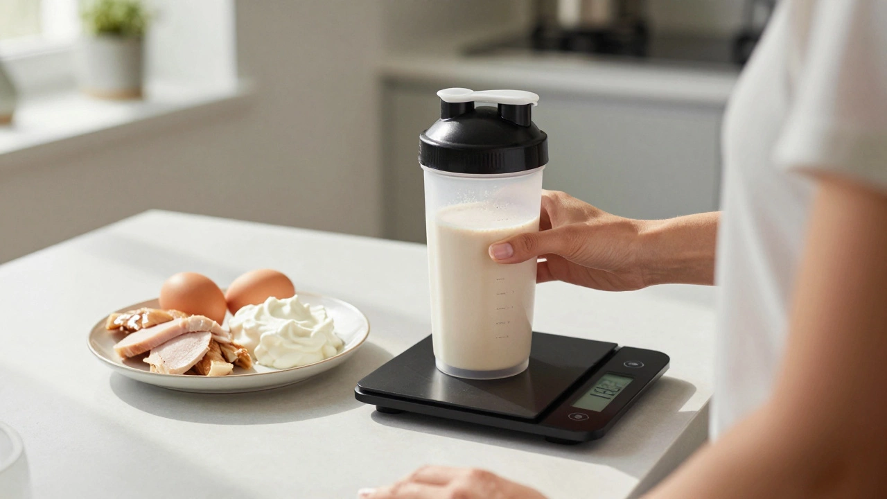 Как правильно принимать протеин, креатин и BCAA: пошаговая инструкция для результатов