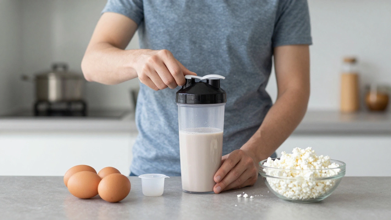 Как принимать протеин для начинающих: пошаговая инструкция без ошибок