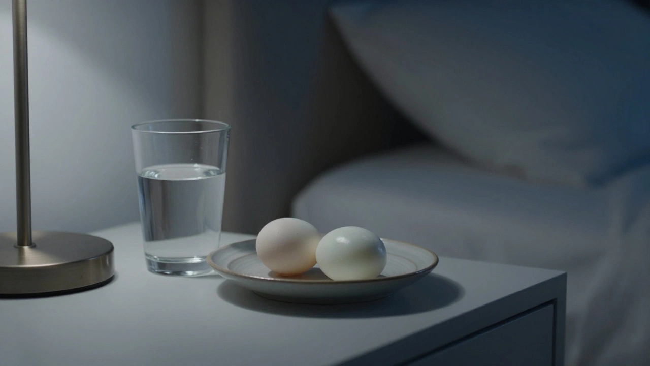 Можно ли есть яйца на ночь при похудении: правда и мифы