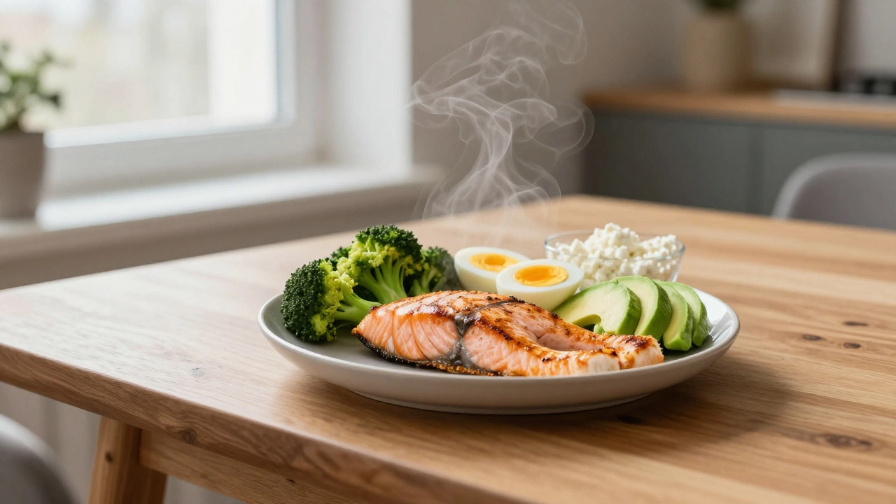 Можно ли сбросить вес на белковой диете? Научный ответ