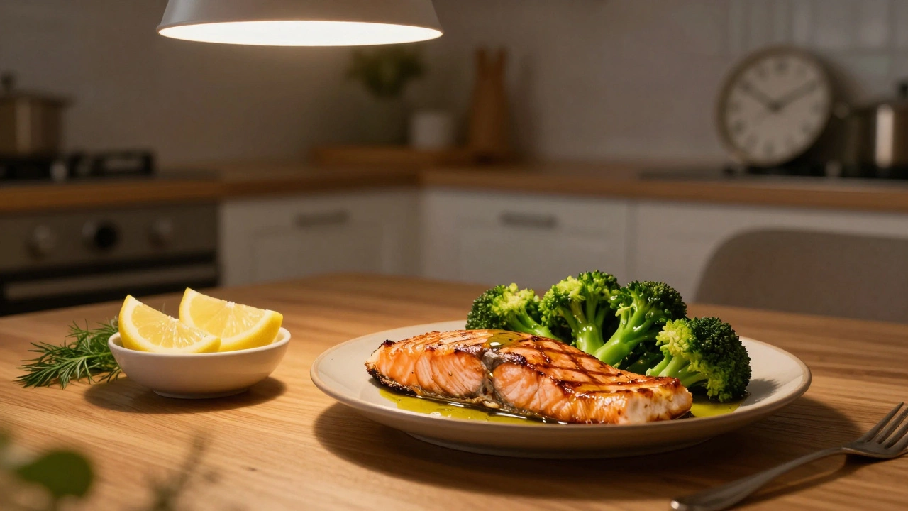 Что лучше есть на ужин чтобы похудеть: лучшие продукты и примеры меню