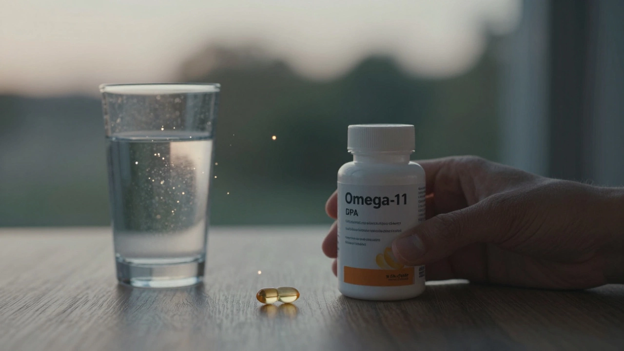 Что произойдет, если принимать омега-3 каждый день в течение месяца: реальные изменения в организме