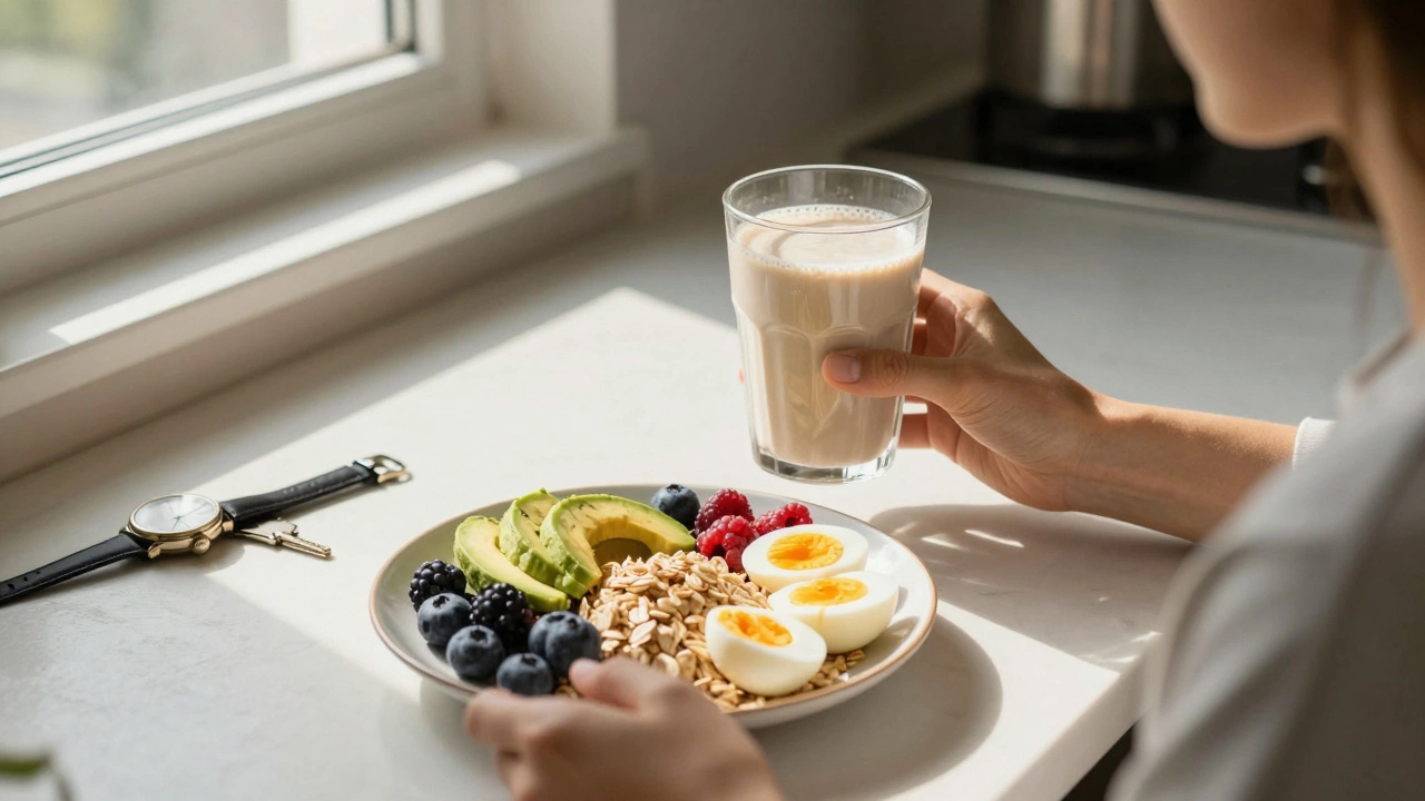 Можно ли заменить завтрак протеином: плюсы, минусы и что лучше