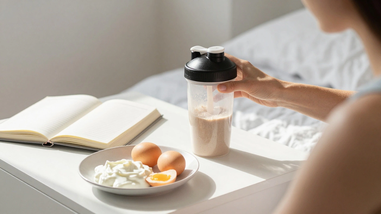 Что действительно помогает для быстрого сброса веса: правда о спортивном питании