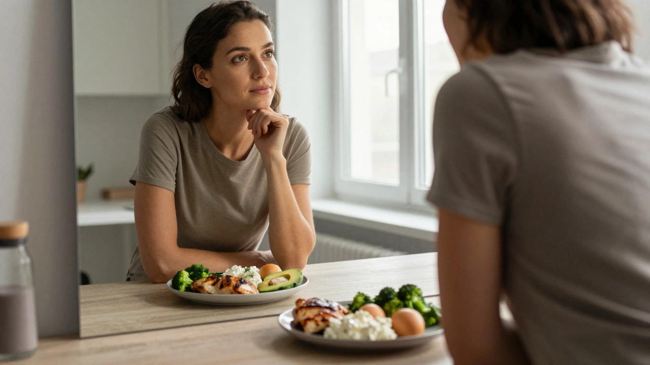 Какая самая лучшая диета для сжигания жира?