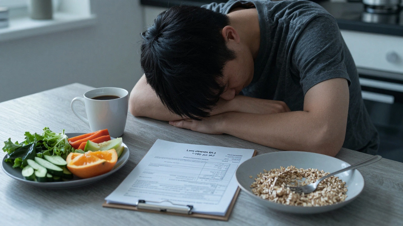 Какой витамин дает силу и энергию: правда и мифы