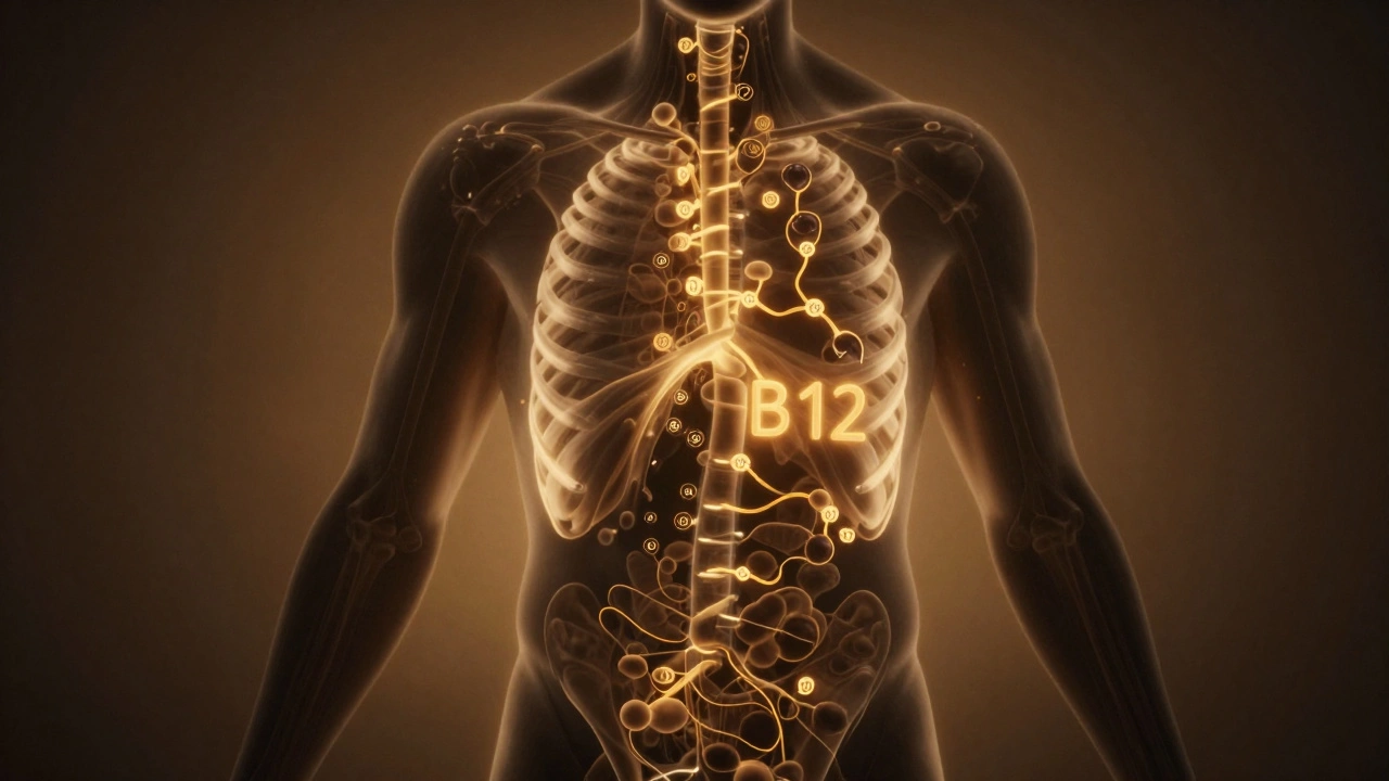 Какой витамин действительно запускает жиросжигание - правда и мифы