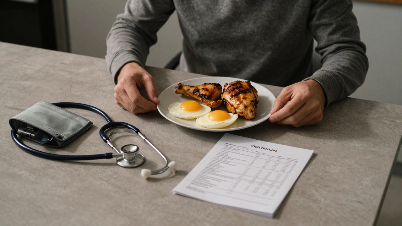 Кому нельзя сидеть на белковой диете? Опасности и противопоказания