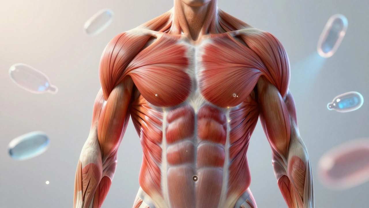 Как белок влияет на потерю веса: научный разбор без мифов