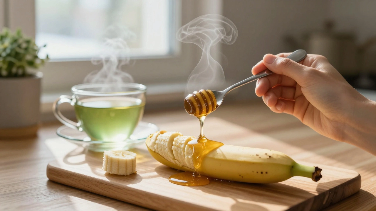 Какая еда дает мгновенную энергию? Лучшие продукты для быстрого восстановления сил