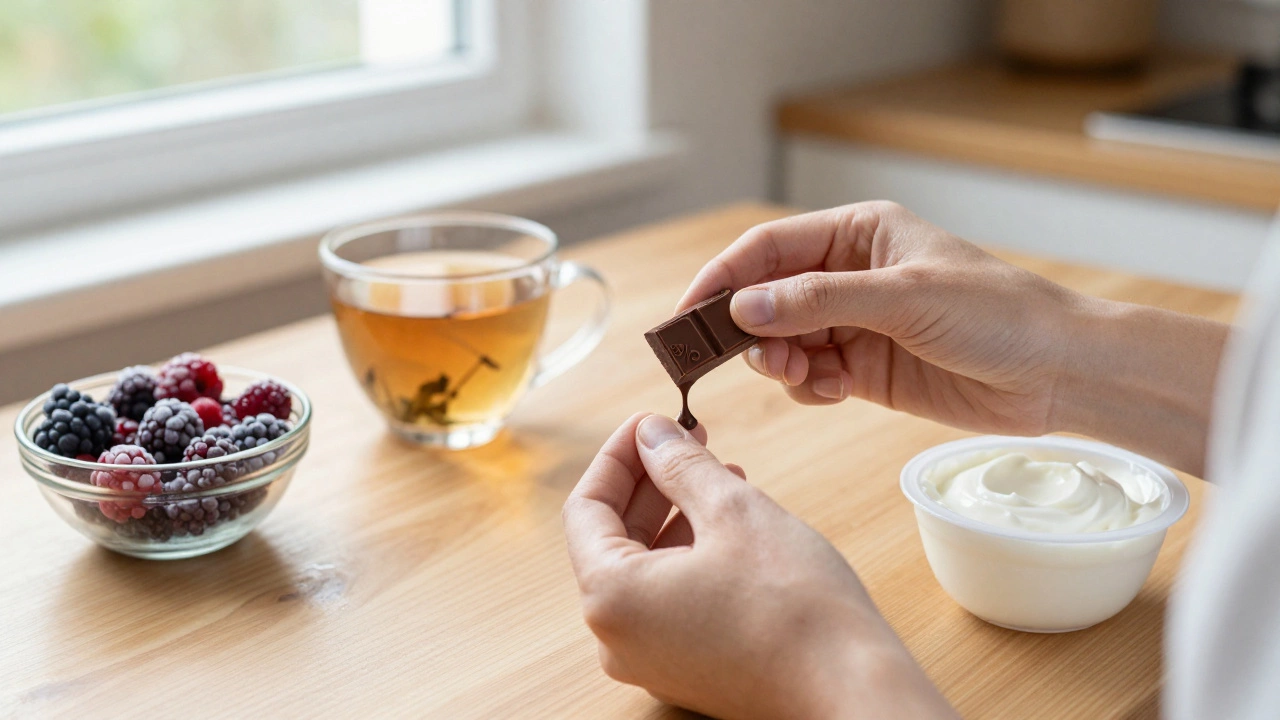 Какие сладости можно есть на белковой диете без вреда для фигуры