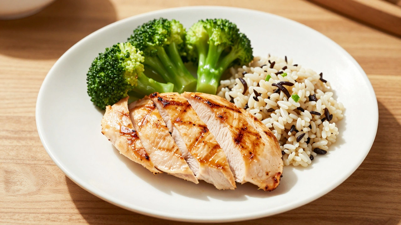 Почему белок важен для похудения: механизмы и польза