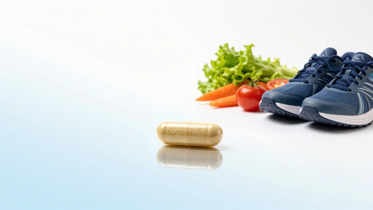 Какие БАДы расщепляют жир: разбор реальной эффективности добавок для похудения