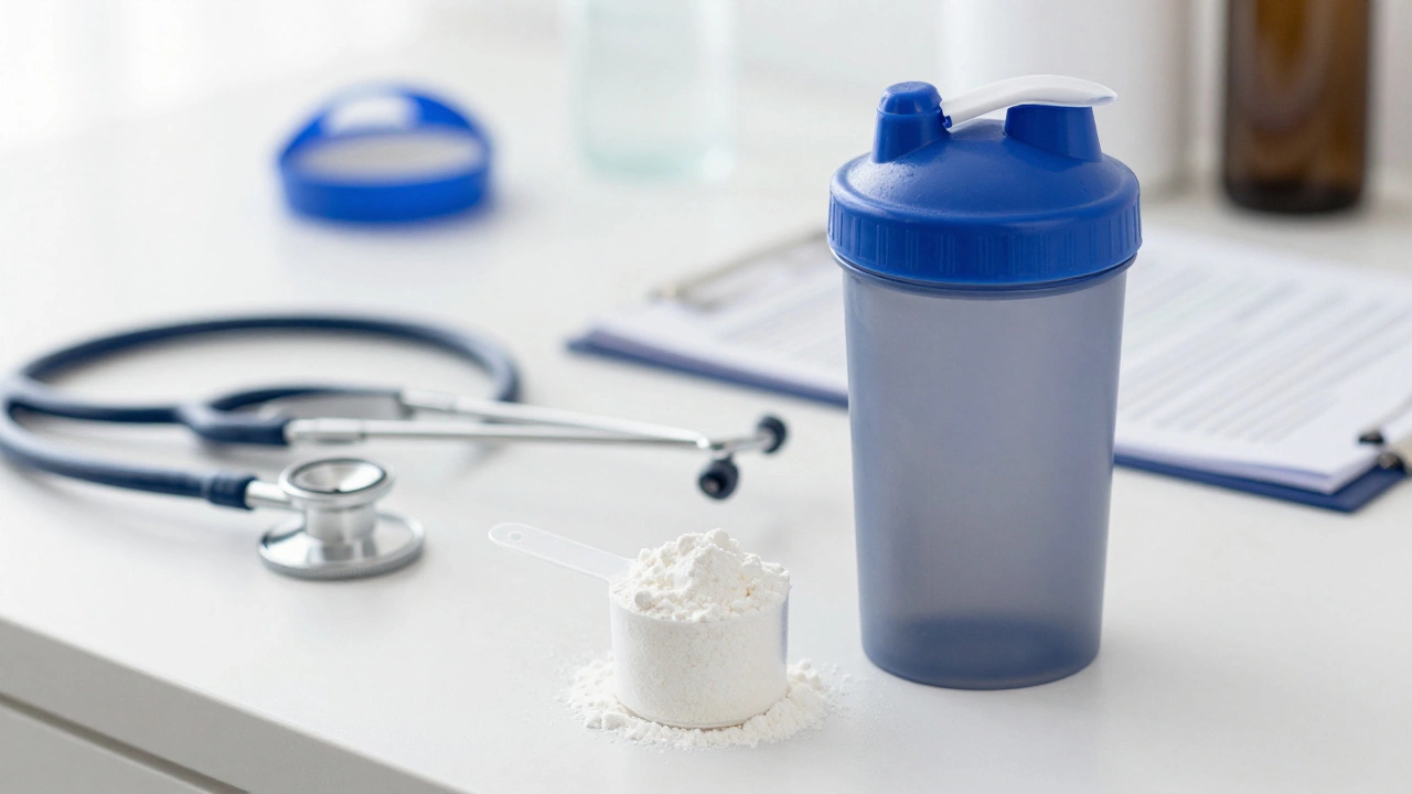 Кому нельзя пить протеин: противопоказания и риски